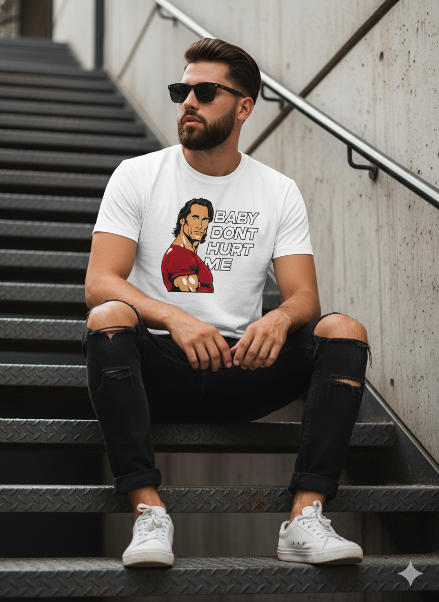 remera baby dont hurt me